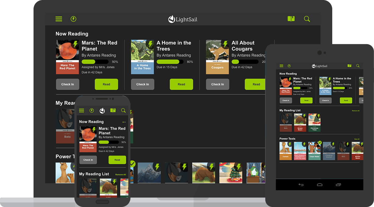 LightSail Library
