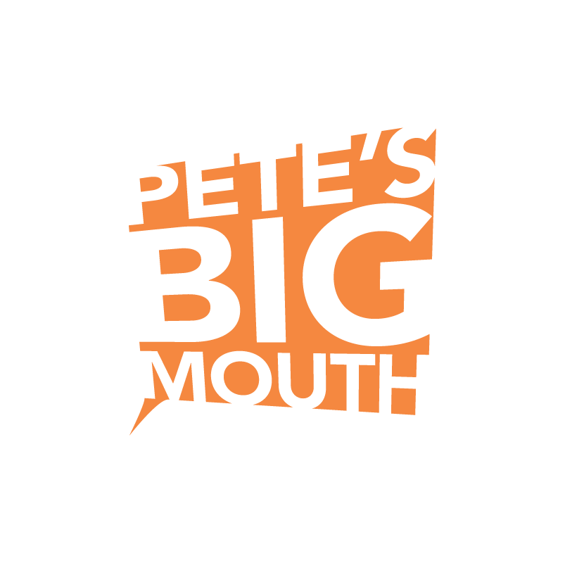 Pete's Big Mouth Identity
