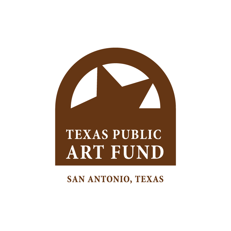Texas Public Art Fund Identity